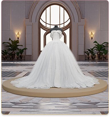 Bridal Showroom