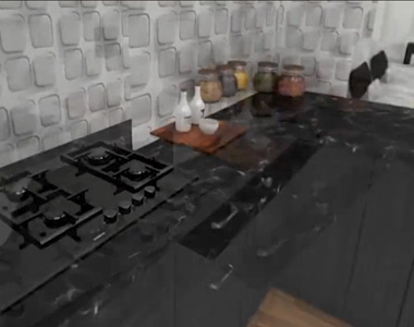 Kitchen Customizer