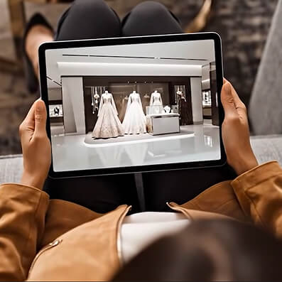 Virtual Showrooms