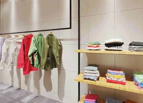 Clothing Store