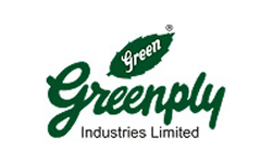 Our Clients - Greenply Logo