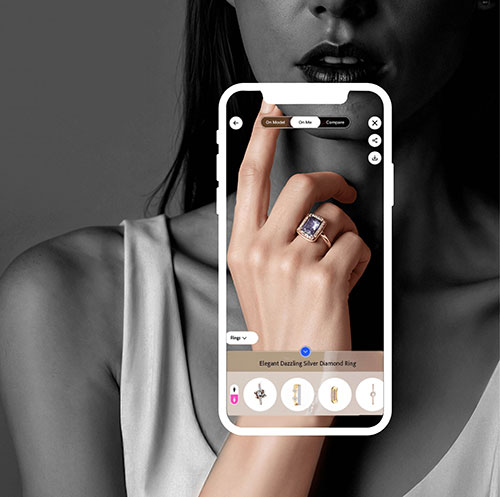 Virtual Ring Try-On